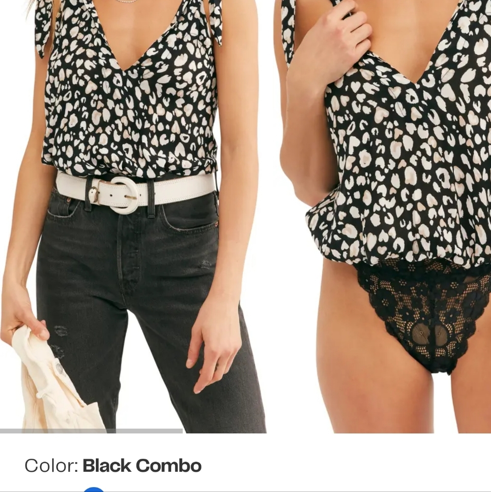 Bare It All Tank Bodysuit